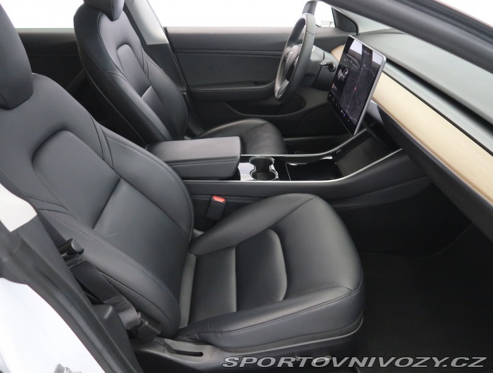 Tesla Model 3 Long Range 4WD 78kWh 2019