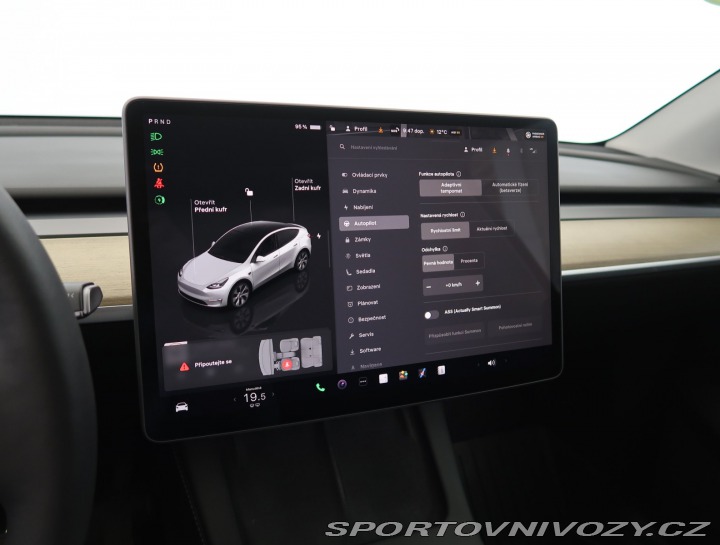 Tesla Model Y RWD LFP 60kWh 2022