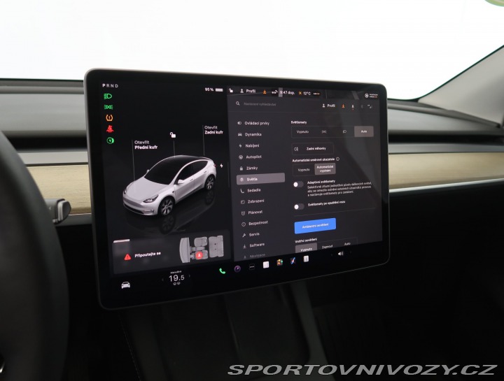 Tesla Model Y RWD LFP 60kWh 2022
