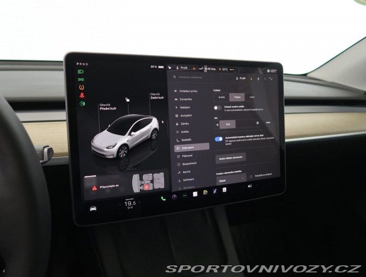 Tesla Model Y RWD LFP 60kWh 2022