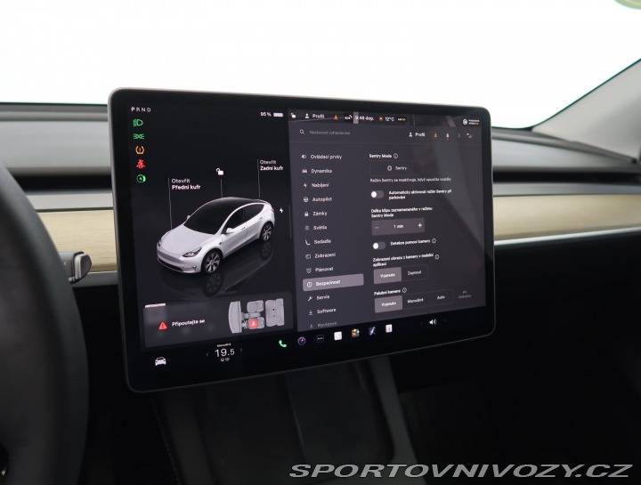 Tesla Model Y RWD LFP 60kWh 2022