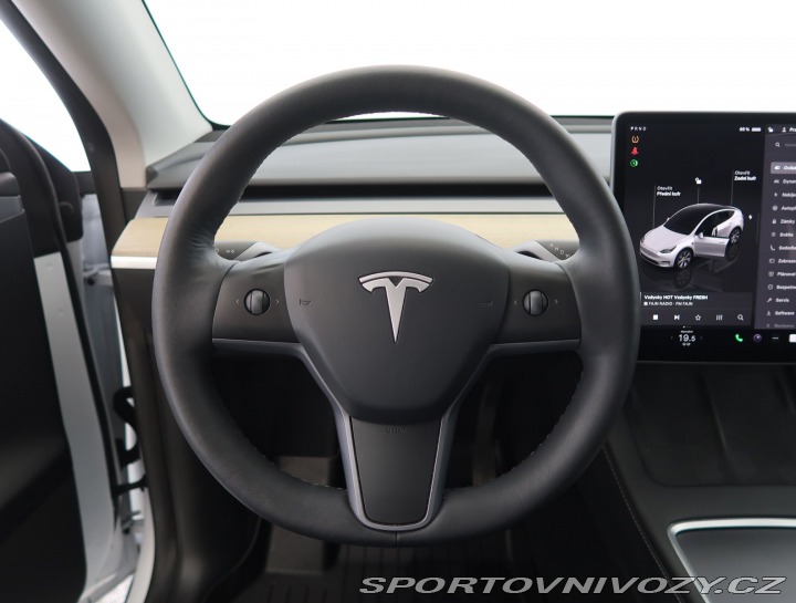 Tesla Model Y RWD LFP 60kWh 2022