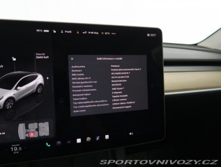 Tesla Model Y RWD LFP 60kWh 2022