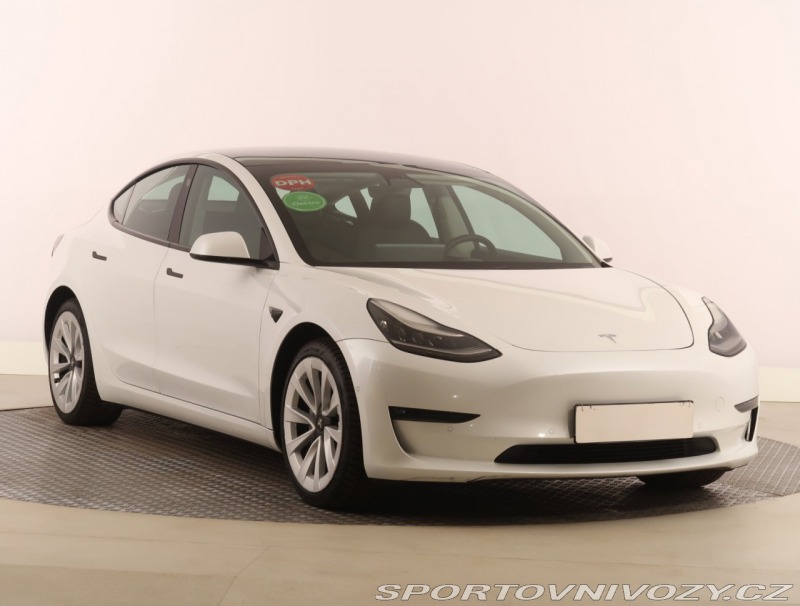 Tesla Model 3 Long Range 4WD 74kWh