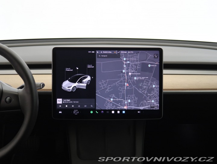 Tesla Model 3 Long Range 4WD 74kWh 2020