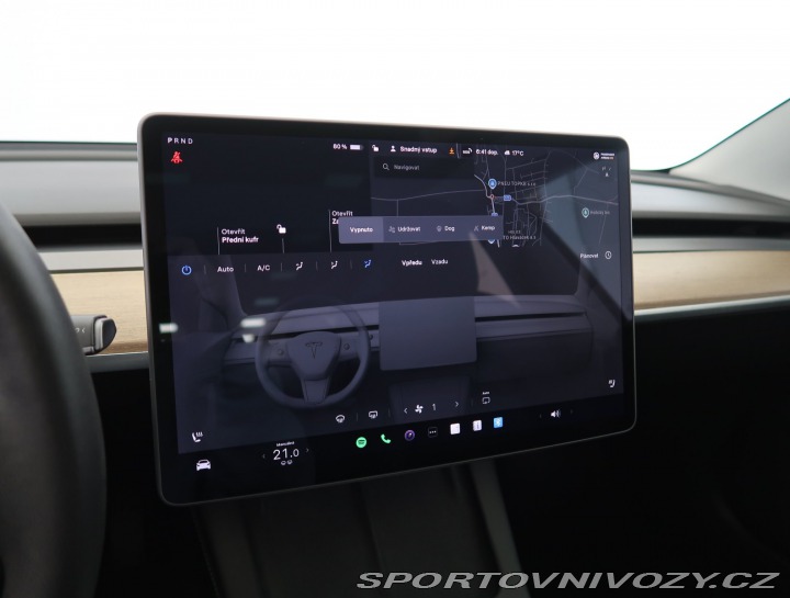 Tesla Model 3 Long Range 4WD 74kWh 2020