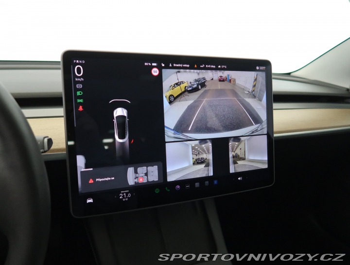 Tesla Model 3 Long Range 4WD 74kWh 2020