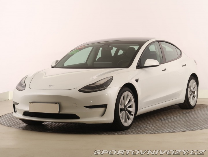 Tesla Model 3 Long Range 4WD 74kWh 2020