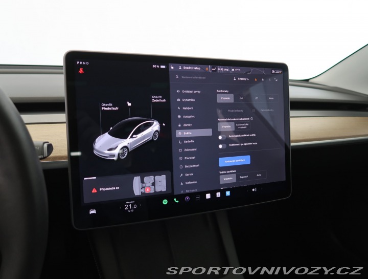 Tesla Model 3 Long Range 4WD 74kWh 2020