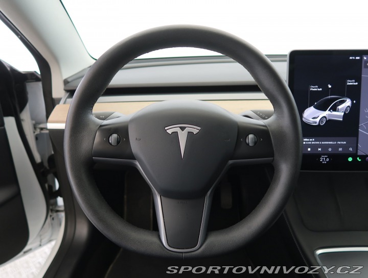 Tesla Model 3 Long Range 4WD 74kWh 2020