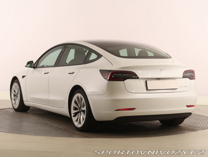 Tesla Model 3 Long Range 4WD 74kWh 2020