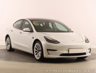 Tesla Model 3 Long Range 4WD 74kWh 2020