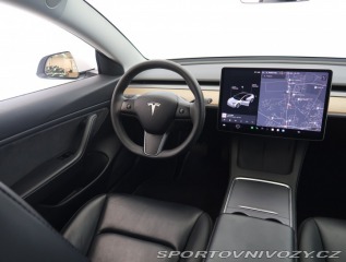 Tesla Model 3 Long Range 4WD 74kWh 2020