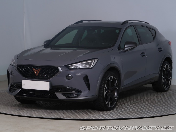 Cupra Formentor VZ 2.0 TSI VZ 2022