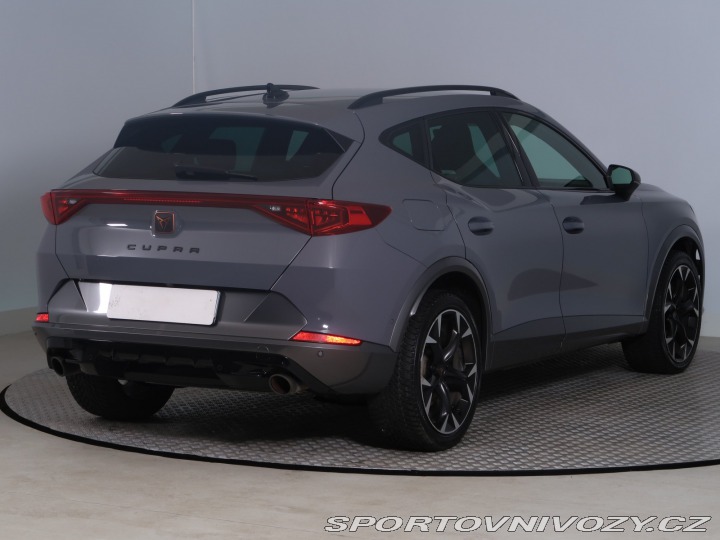 Cupra Formentor VZ 2.0 TSI VZ 2022
