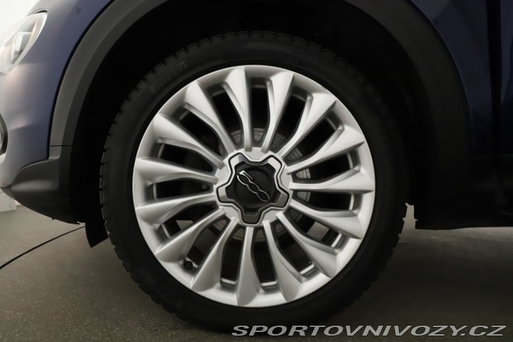 Fiat 500 500X  1.4 MultiAir 2016