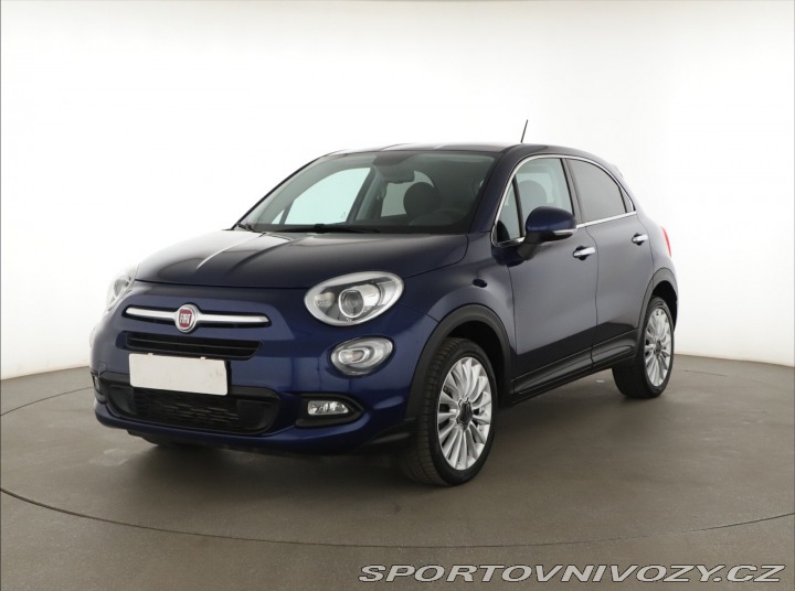 Fiat 500 500X  1.4 MultiAir 2016