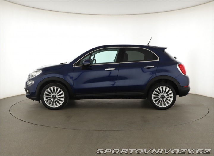 Fiat 500 500X  1.4 MultiAir 2016