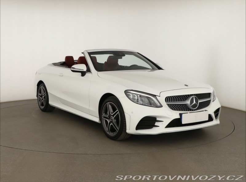 Mercedes-Benz C C 400 4MATIC