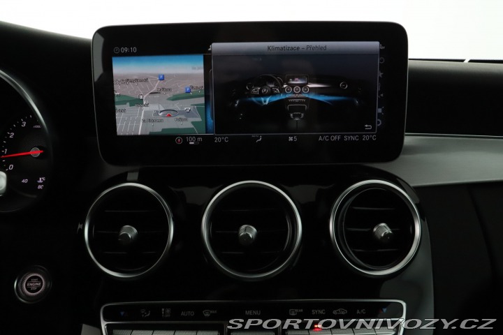 Mercedes-Benz C C 400 4MATIC 2020