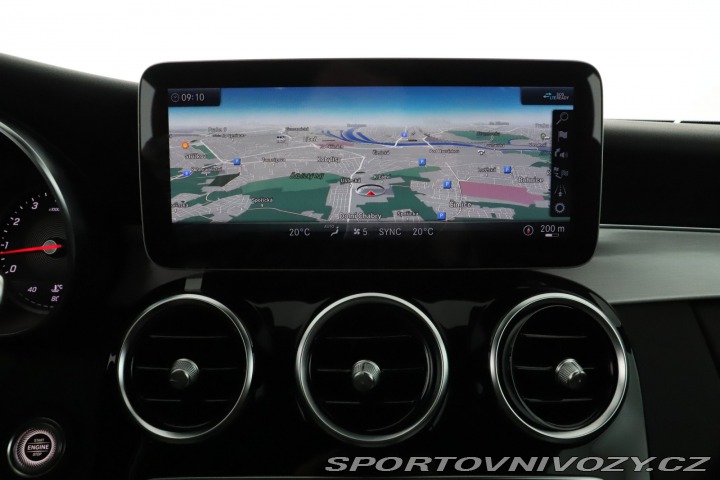 Mercedes-Benz C C 400 4MATIC 2020