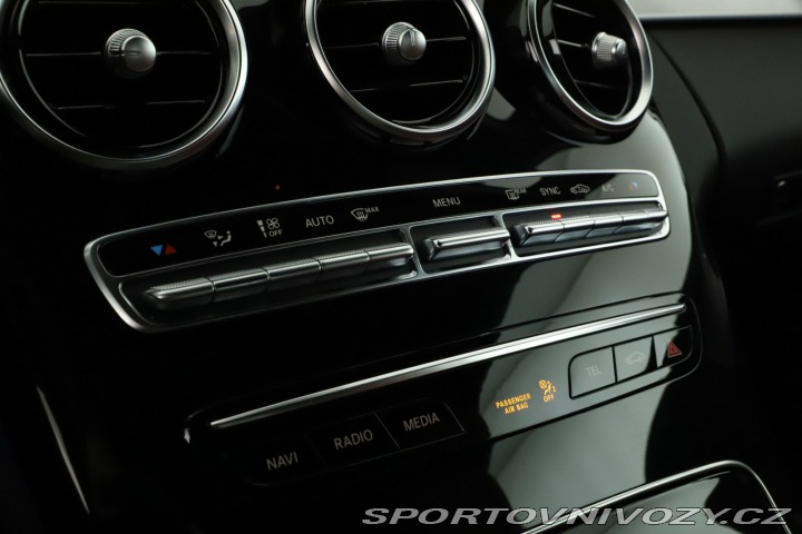 Mercedes-Benz C C 400 4MATIC 2020