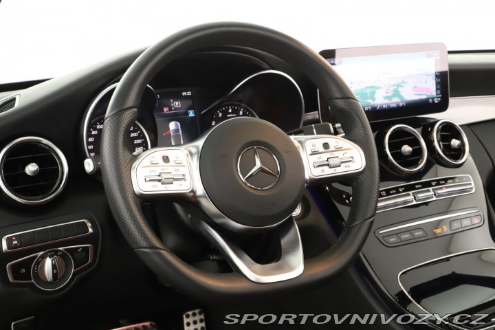 Mercedes-Benz C C 400 4MATIC 2020