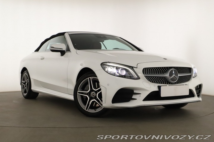 Mercedes-Benz C C 400 4MATIC 2020