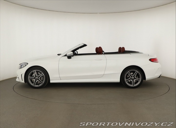 Mercedes-Benz C C 400 4MATIC 2020