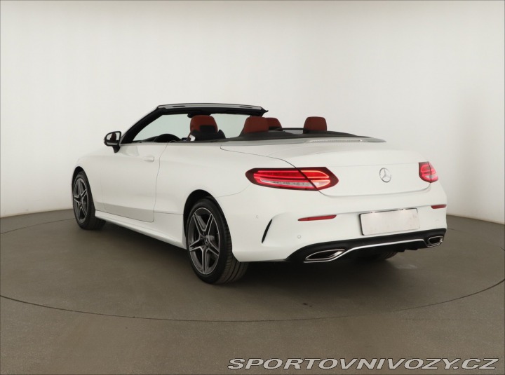 Mercedes-Benz C C 400 4MATIC 2020