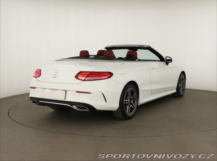 Mercedes-Benz C C 400 4MATIC 2020