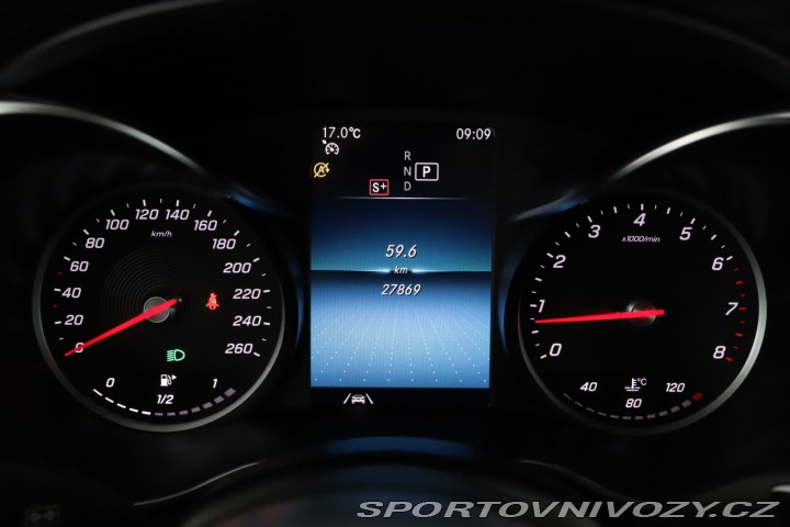 Mercedes-Benz C C 400 4MATIC 2020