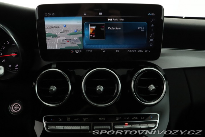 Mercedes-Benz C C 400 4MATIC 2020