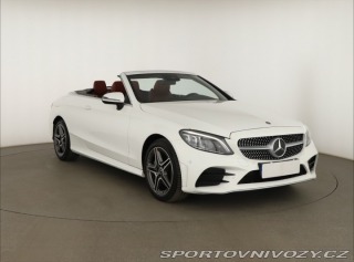 Mercedes-Benz C C 400 4MATIC 2020