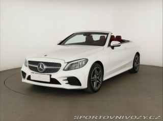 Mercedes-Benz C C 400 4MATIC 2020