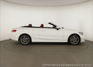 Mercedes-Benz C C 400 4MATIC 2020