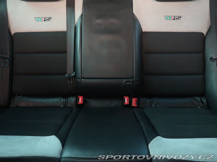 Škoda Octavia RS RS RS 2.0 TDI 2011