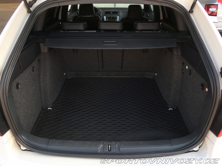 Škoda Octavia RS RS RS 2.0 TDI 2011