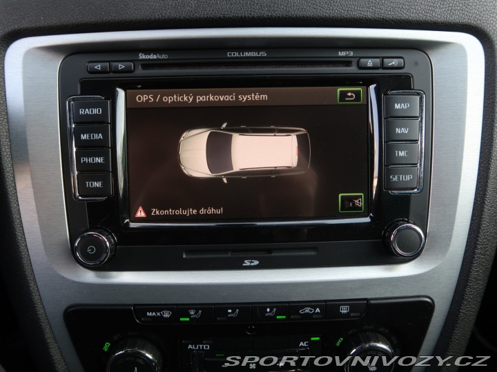 Škoda Octavia RS RS RS 2.0 TDI 2011