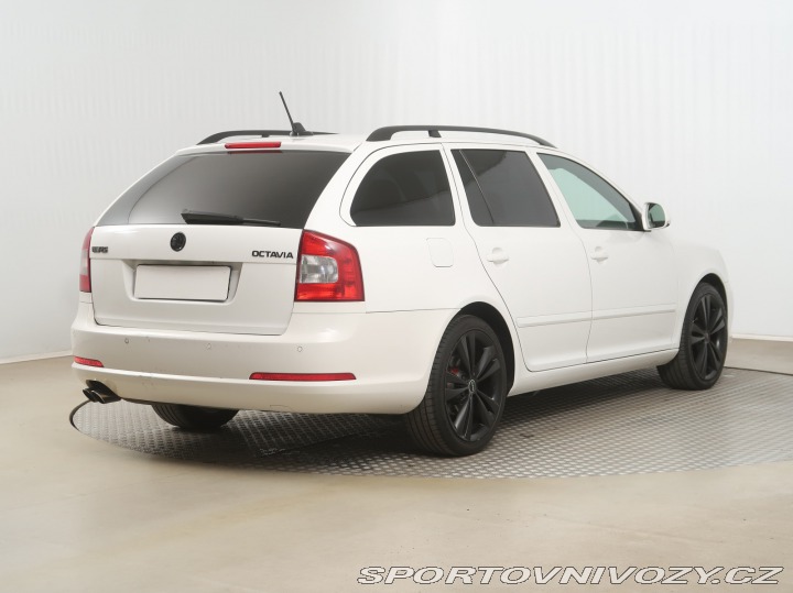 Škoda Octavia RS RS RS 2.0 TDI 2011