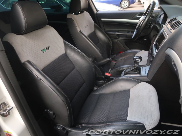 Škoda Octavia RS RS RS 2.0 TDI 2011