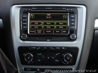 Škoda Octavia RS RS RS 2.0 TDI 2011