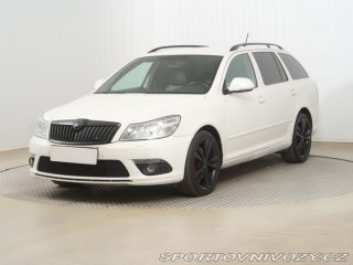 Škoda Octavia RS RS RS 2.0 TDI 2011