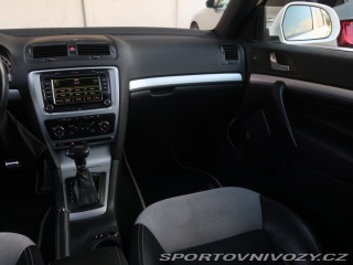 Škoda Octavia RS RS RS 2.0 TDI 2011