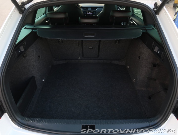 Škoda Octavia RS RS RS 2.0 TDI 2013