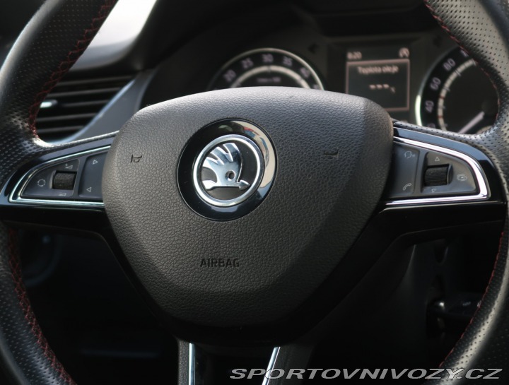 Škoda Octavia RS RS RS 2.0 TDI 2013