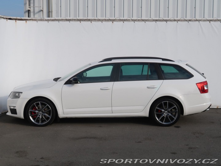 Škoda Octavia RS RS RS 2.0 TDI 2013