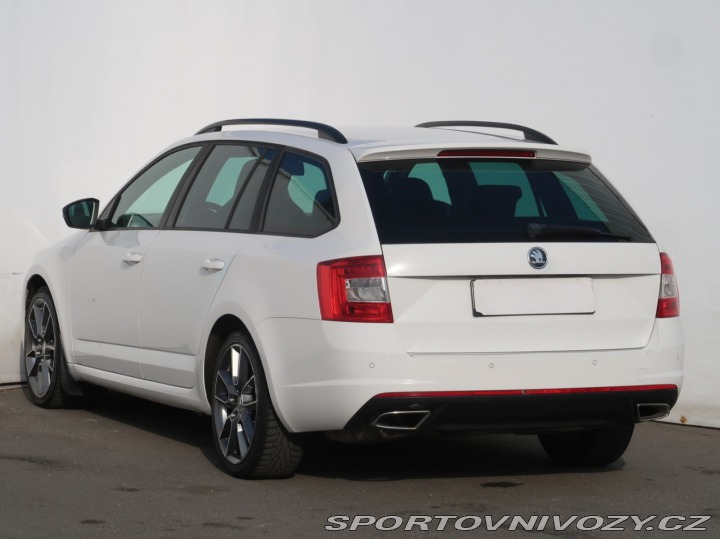 Škoda Octavia RS RS RS 2.0 TDI 2013