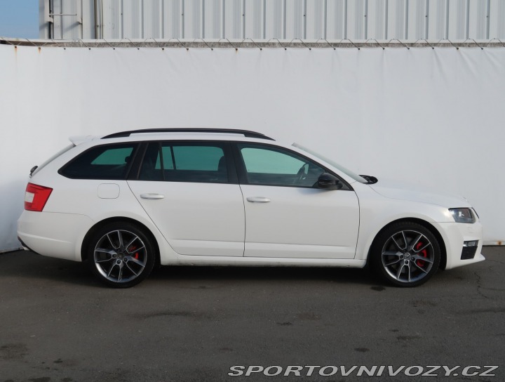 Škoda Octavia RS RS RS 2.0 TDI 2013