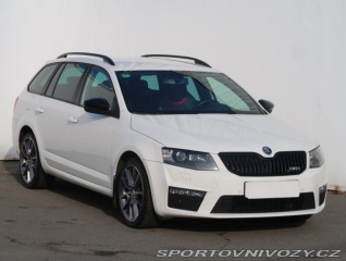 Škoda Octavia RS RS RS 2.0 TDI 2013